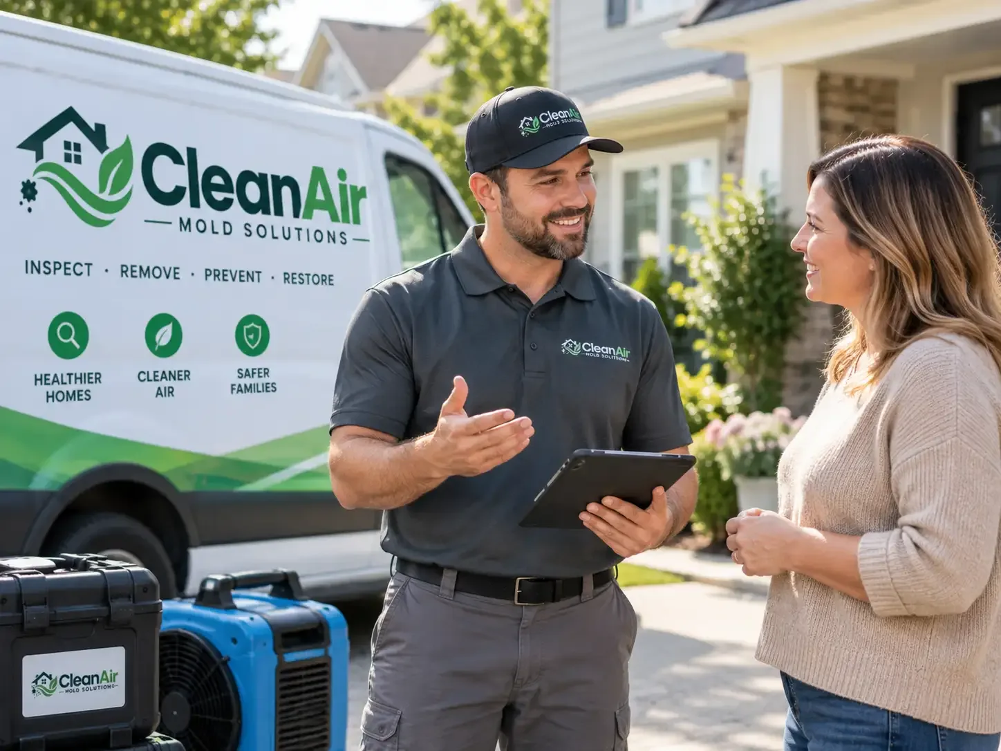 Mold Remediation Burns, KS FAQs